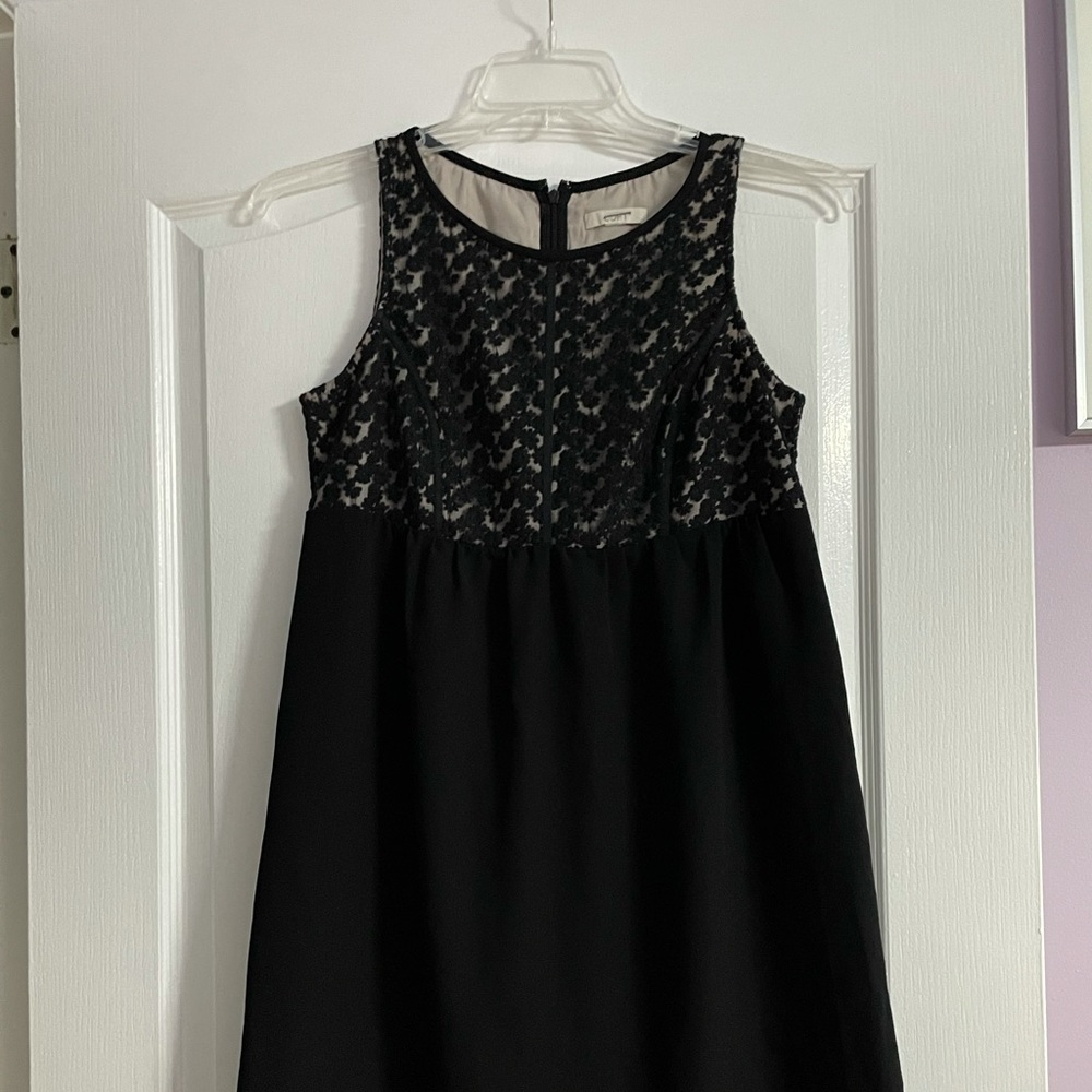Short sleeve tank top dress